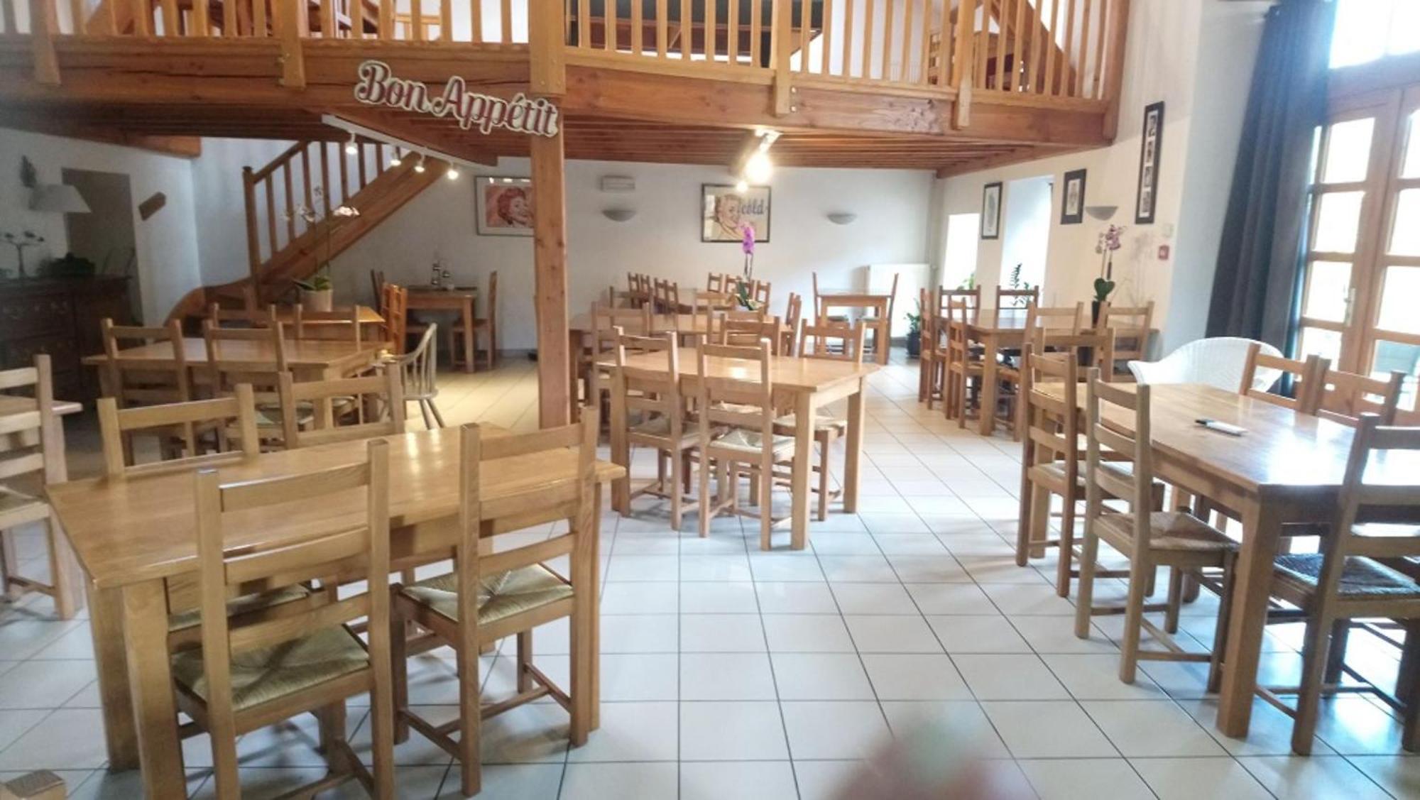 L'Auberge De La Source La Valla-sur-Rochefort Екстер'єр фото